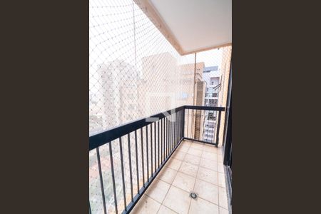 Sacada de apartamento à venda com 1 quarto, 43m² em Vila Mariana, São Paulo