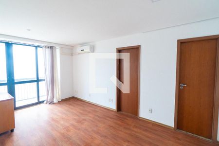 Sala de apartamento à venda com 1 quarto, 43m² em Vila Mariana, São Paulo