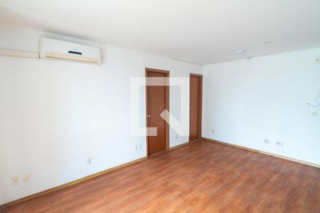 Sala de apartamento à venda com 1 quarto, 43m² em Vila Mariana, São Paulo