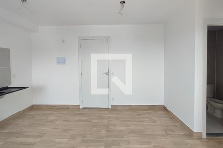 Sala de apartamento para alugar com 2 quartos, 37m² em Jardim Roseira, Campinas