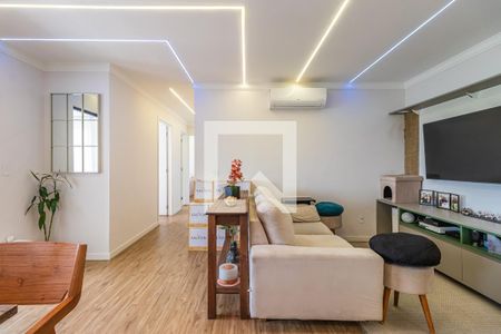 Sala de apartamento à venda com 3 quartos, 74m² em Jardim Timbauhy, Barueri