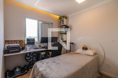 Quarto 2 de apartamento à venda com 3 quartos, 74m² em Jardim Timbauhy, Barueri