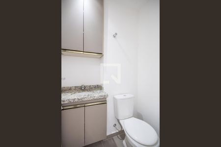 Lavabo de apartamento à venda com 2 quartos, 61m² em Bela Vista, Osasco