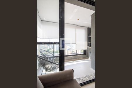 Sacada de apartamento à venda com 2 quartos, 61m² em Bela Vista, Osasco