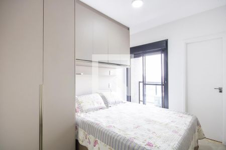 Suíte 1 de apartamento à venda com 2 quartos, 61m² em Bela Vista, Osasco