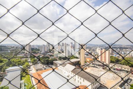 Vista de apartamento à venda com 2 quartos, 61m² em Bela Vista, Osasco