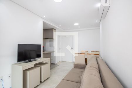 Sala de apartamento à venda com 2 quartos, 61m² em Bela Vista, Osasco