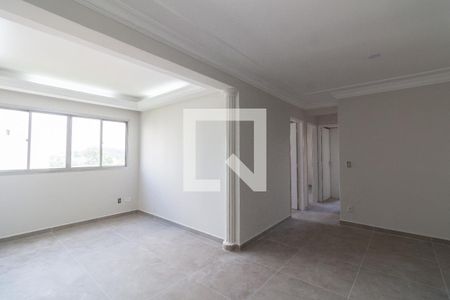 Sala de apartamento para alugar com 3 quartos, 67m² em Parque Paraiso, São Paulo