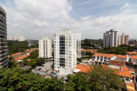 Vista da Sala de apartamento para alugar com 3 quartos, 67m² em Parque Paraiso, São Paulo