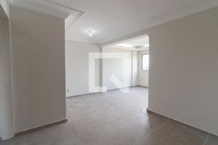 Sala de apartamento para alugar com 3 quartos, 67m² em Parque Paraiso, São Paulo