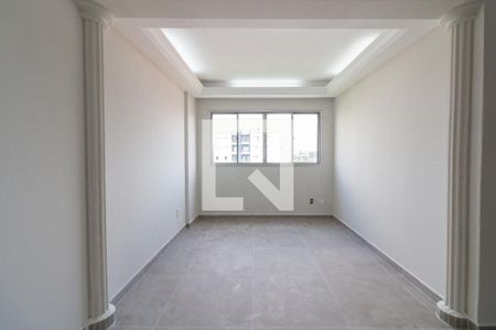 Sala de apartamento para alugar com 3 quartos, 67m² em Parque Paraiso, São Paulo