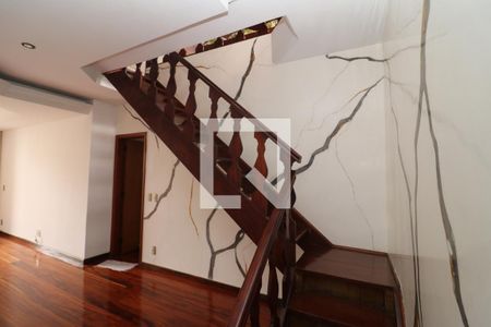 Sala de apartamento para alugar com 3 quartos, 240m² em Jardim Guanabara, Rio de Janeiro