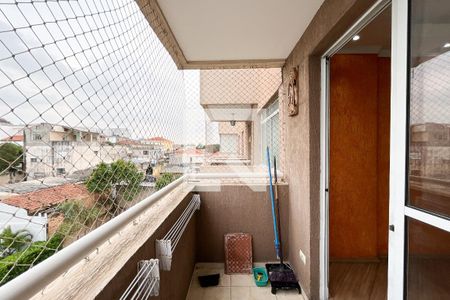 Sacada de apartamento para alugar com 3 quartos, 70m² em Casa Verde Alta, São Paulo