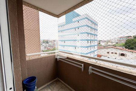 Sacada de apartamento para alugar com 3 quartos, 70m² em Casa Verde Alta, São Paulo