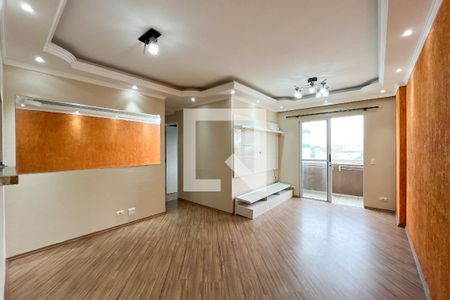 Sala de apartamento para alugar com 3 quartos, 70m² em Casa Verde Alta, São Paulo