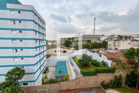 Vista da sala de apartamento para alugar com 3 quartos, 70m² em Casa Verde Alta, São Paulo