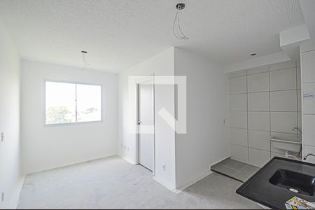 Sala de apartamento à venda com 2 quartos, 35m² em Parque Bristol, São Bernardo do Campo