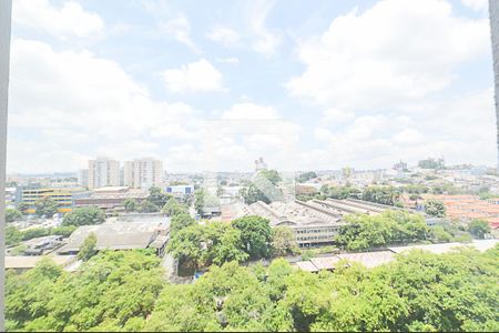 Vista da Sala de apartamento à venda com 2 quartos, 35m² em Parque Bristol, São Bernardo do Campo