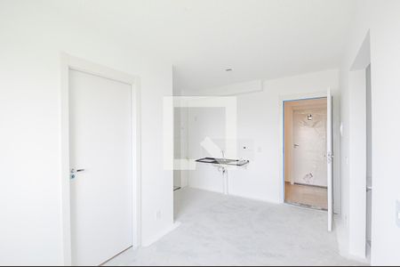 Sala de apartamento à venda com 2 quartos, 35m² em Parque Bristol, São Bernardo do Campo