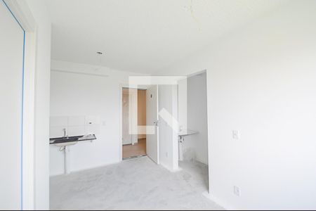 Sala de apartamento à venda com 2 quartos, 35m² em Parque Bristol, São Bernardo do Campo