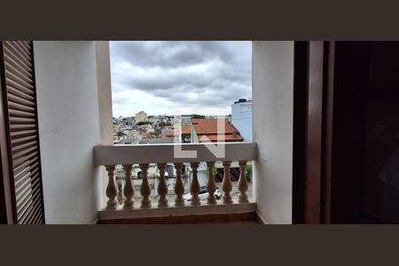 Sacada de apartamento para alugar com 3 quartos, 120m² em Olímpico, São Caetano do Sul