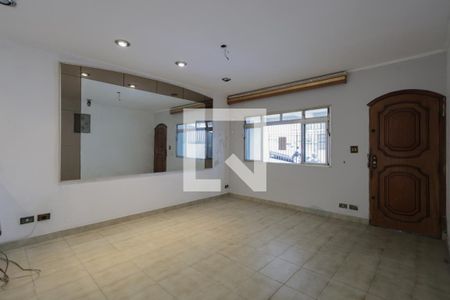 Sala de estar de casa à venda com 4 quartos, 171m² em Santana, São Paulo