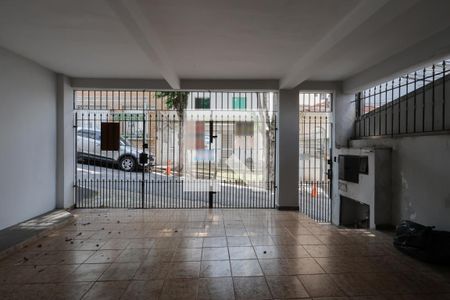 Vista da sala de estar de casa à venda com 4 quartos, 171m² em Santana, São Paulo