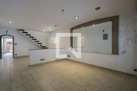 Sala de estar de casa à venda com 4 quartos, 171m² em Santana, São Paulo