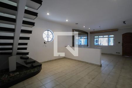 Sala de jantar de casa à venda com 4 quartos, 171m² em Santana, São Paulo