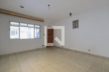 Sala de estar de casa à venda com 4 quartos, 171m² em Santana, São Paulo