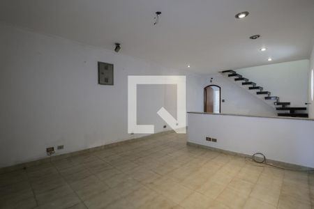 Sala de estar de casa à venda com 4 quartos, 171m² em Santana, São Paulo