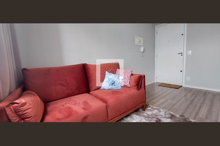 Sala de apartamento para alugar com 2 quartos, 35m² em Rp3 (regiões de Planejamento), Santo André