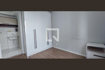 Quarto 1 de apartamento para alugar com 2 quartos, 35m² em Rp3 (regiões de Planejamento), Santo André