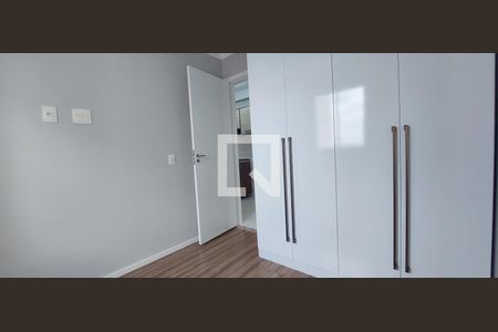 Quarto 1 de apartamento para alugar com 2 quartos, 35m² em Rp3 (regiões de Planejamento), Santo André