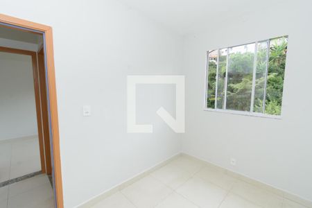 Quarto 1 de apartamento para alugar com 2 quartos, 57m² em Novo das Indústrias, Belo Horizonte