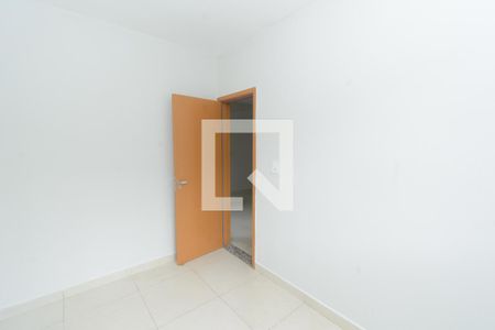 Quarto 1 de apartamento para alugar com 2 quartos, 57m² em Novo das Indústrias, Belo Horizonte