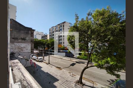 Vista da Sala de apartamento à venda com 2 quartos, 70m² em Vila Isabel, Rio de Janeiro