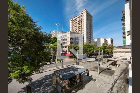 Vista da Sala de apartamento à venda com 2 quartos, 70m² em Vila Isabel, Rio de Janeiro