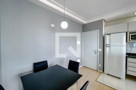 Sala de kitnet/studio para alugar com 1 quarto, 44m² em Vila Regente Feijó, São Paulo