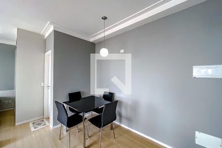 Sala de kitnet/studio para alugar com 1 quarto, 44m² em Vila Regente Feijó, São Paulo