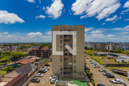 Sala de apartamento para alugar com 3 quartos, 62m² em Sarandi, Porto Alegre