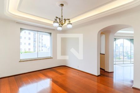 Sala de Jantar de apartamento para alugar com 4 quartos, 240m² em Santo Amaro, São Paulo