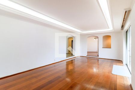 Sala de apartamento para alugar com 4 quartos, 240m² em Santo Amaro, São Paulo