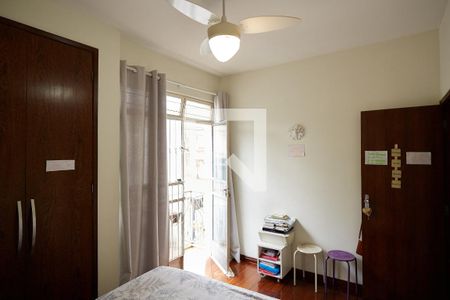 Quarto 2 de apartamento à venda com 2 quartos, 60m² em Sagrada Família, Belo Horizonte