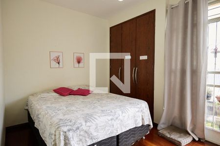 Quarto 2 de apartamento à venda com 2 quartos, 60m² em Sagrada Família, Belo Horizonte