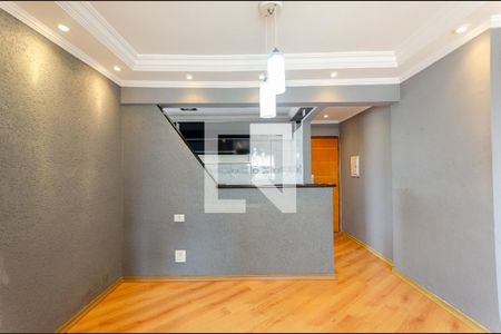 Sala de apartamento à venda com 2 quartos, 53m² em Piqueri, São Paulo