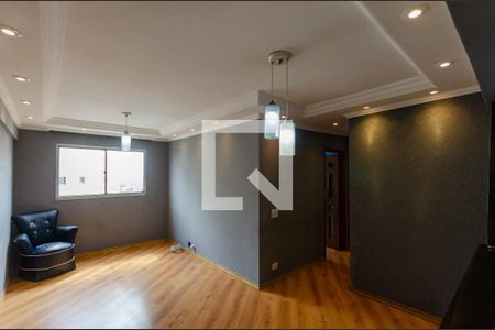 Sala de apartamento à venda com 2 quartos, 53m² em Piqueri, São Paulo