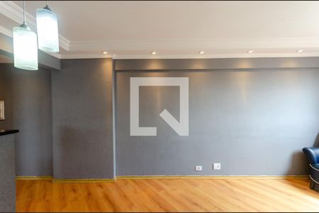 Sala de apartamento à venda com 2 quartos, 53m² em Piqueri, São Paulo