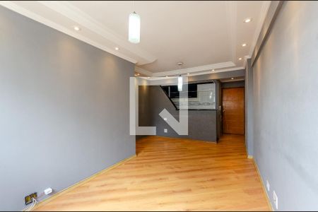 Sala de apartamento à venda com 2 quartos, 53m² em Piqueri, São Paulo