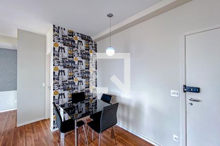 Sala de kitnet/studio para alugar com 1 quarto, 44m² em Vila Regente Feijó, São Paulo